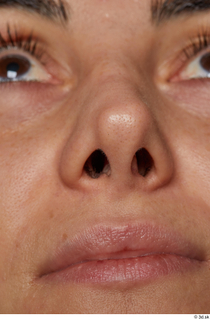 HD Face Skin Muneera Chahine face lips mouth nose skin…